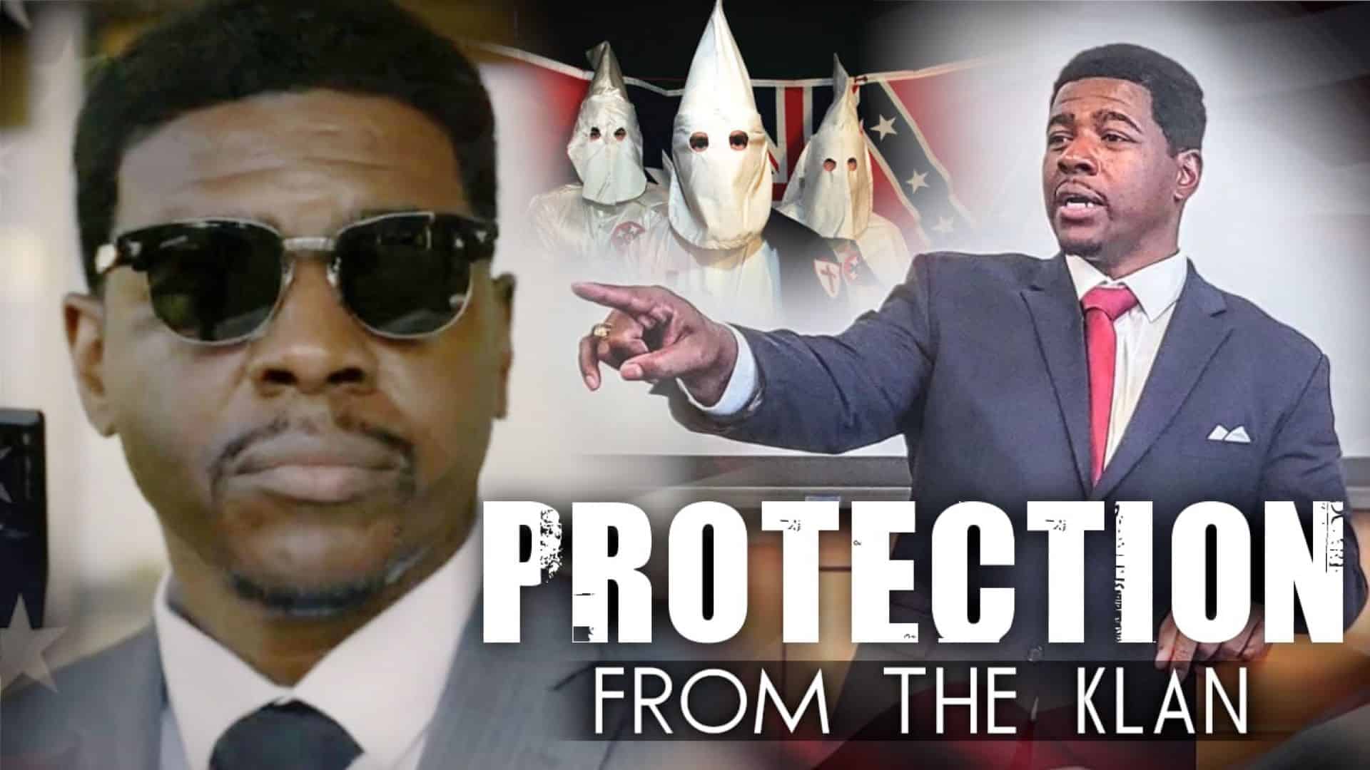 Black GOP Candidate Jerone Davidson Says We Need AR-15s To Protect Us From The Klan