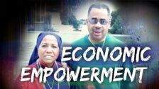Bro.Michael & Sis.Betty Muhammad Discuss Economic Empowerment And Justice