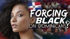 Dominican Woman Tells Black Americans To Stop Forcing Black On Dominicans