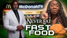 Sista Shows Why Black America Should Never Eat Fast Food