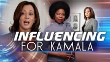Kamala Asks Governors For Lists Of Social Media Influencers To Interview Her While Campaigning