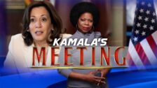 Kamala Met With D.L. Hughley, Spike Lee And Others To Hear Concerns About Black Voters