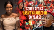 Thirty Years Into Democracy And Nothing Has Changed In South Africa