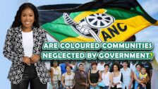 Are Coloured Communities Neglected? Exploring Inequity and Opportunity