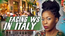 Young Black Women Experience In Your Face Racism While Traveling In Italy