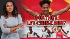 China's Star Runner Under Investigation After A Controversial Win Against African Athletes