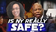 Eric Adams On The Breakfast Club | Is NY Really Safe?