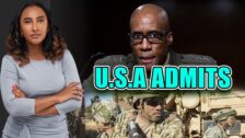 Head Of U.S Africa Command Michael Langley Admits To Senate The Reason Why U.S Troops Are In Africa