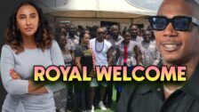 Ja Rule Receives Warm Welcome In Ghana As He Breaks Ground To Start Construction Of Classrooms