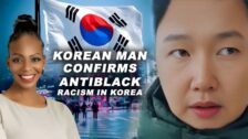 Korean Man Confirms Anti Black Racism Exists In Korea After Racist Children’s Ad Faces Backlash