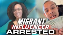 Migrant Influencer Who Mocked Americans Was Arrested By ICE
