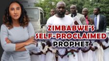Police Arrest 'Prophet' And Rescue 251 Children From The Property