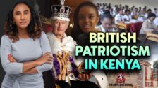 Schools In Kenya Make Students Sing A Patriotic Hymn Praising Britain