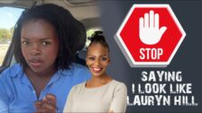 Sista Tells Folks To Stop Saying She Looks Like Lauryn Hill Because Of Her Hair