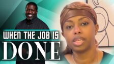 This Single Mom Is Right, Why The Absent Dad Want To Come Into The Picture When The Job Is Done?
