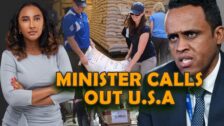 Why Is The U.S Government Sending Food Donations To A Country With A Vibrant Agricultural Sector