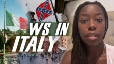 Sista Says There's More Racism In Italy Than In The Southern United States