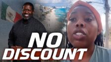 Black Woman In Mexico Complains That She Couldn't Receive A Discount Reserved For Mexicans