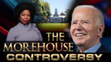 As More Brothas Are Leaving Democrat Party, Biden Invited To Give Commencement Speech At Morehouse