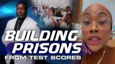 Teacher Shares How Them Folks Look At 3rd-4th Grade Test Scores To Build Prisons