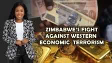 Zimbabwe's Economic Battle: Fighting Back Against Western Pressure