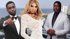 Cowardly Diddy Apologizes for Punting Cassie, Crystal McKinney Files Suit Claiming SA From 2003