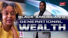 Black America's Generational Wealth Is The Ownership, Gatekeeping & Monetization Of Our Culture