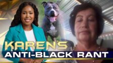 Karen Claims Animals Deserve More Love Than Black People According to God's Will