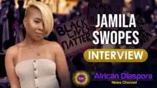 Jamila Swopes Speaks On Being Fired From Her Physical Therapy Job For Supporting George Floyd (2020)