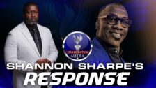 Shannon Sharpe's Response To Skip Bayless Losing His Show Was Phenomenal