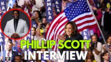 Beyond The Ballot- Phillip Scott On The Black Vote, Kamala Harris, Trump, & 2024’s Pivotal Issues