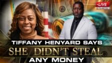 Super Mayor Tiffany Henyard Says She Didn't Steal Any Money & People Are Just Hating On Her