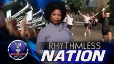 Asian Marching Band Tries To Copy HBCU Style And Swag