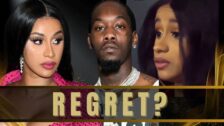 Cardi B Says She Had Great Men That Were Faithful & Left Them For Cheating Offset