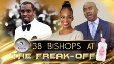 Pastor Gino Jennings Slams 38 Bishops Who Attended Diddy Freak Offs As A “Disgrace To Church”