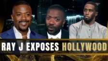 Ray J Says Booties Are Being Taken In Hollywood