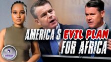 US senator Todd Young Reveals America's Evil Plan For Africa At The Senate Foreign Relations