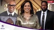 Dr. Jamal Bryant Disrespects Black Men By Calling Us Misogynist For Not To Vote For VP Kamala Harris