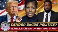 Michelle Obama Blasts Men For Thinking Of Voting For Trump & Shamefully Used Gender Divide Politics