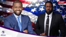 Democrat Shill Bakari Sellers Cries & Says Black Men Need To Be There To Protect VP Kamala Harris