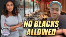 Chinese Restaurant In Huge Trouble After No BIacks AIIowed Policy Gets Exposed