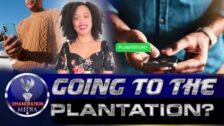 Nationwide Plantation Texts Messages Targets The Black Population