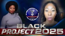 Sista Creates 'Black Project 2025' To Stop The Heritage Foundation's Agenda